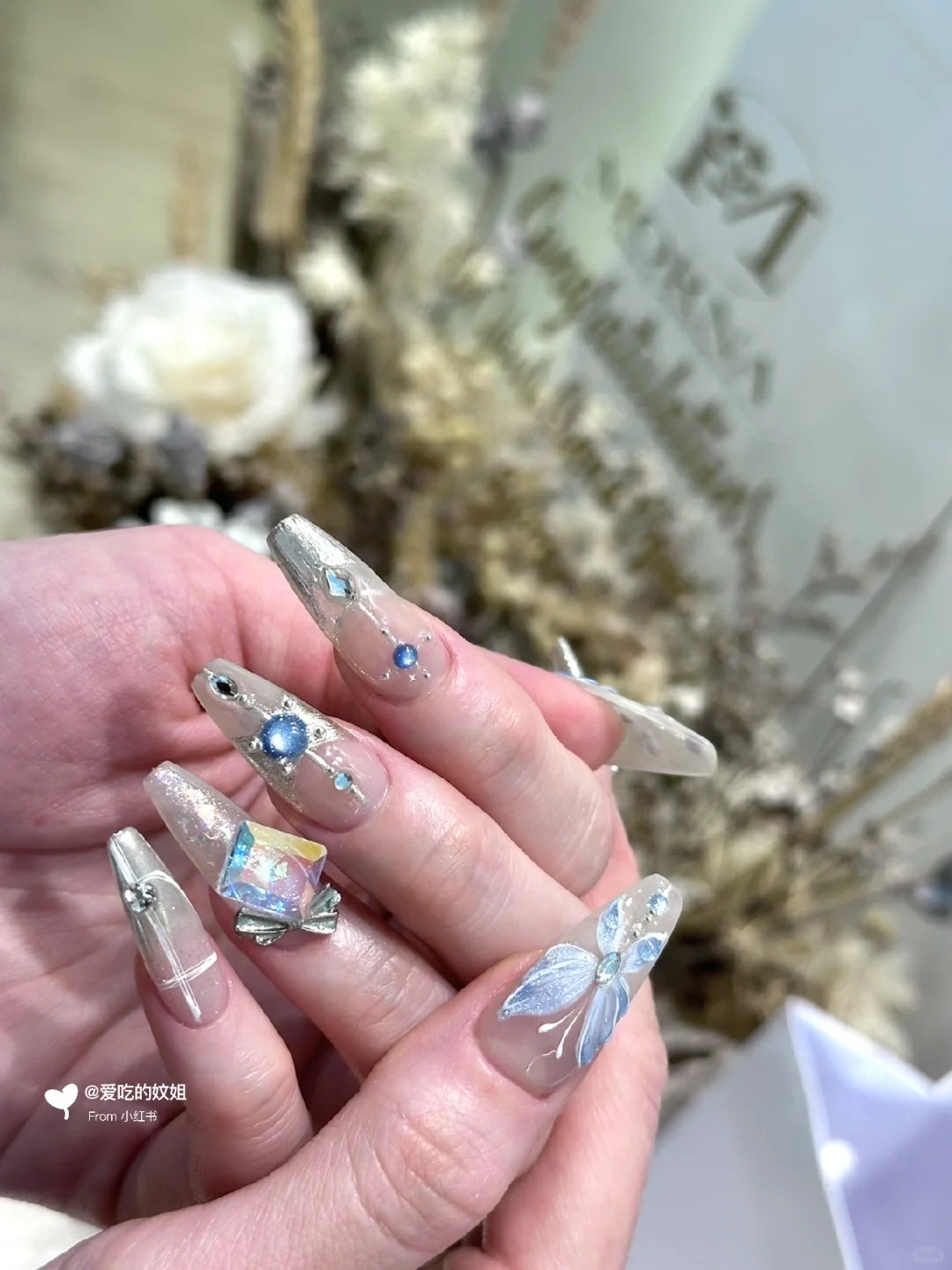 🇲🇾被👭夸爆的💅做到🈵意又好看很难得🥹_2_爱吃的妏姐_来自小红书网页版