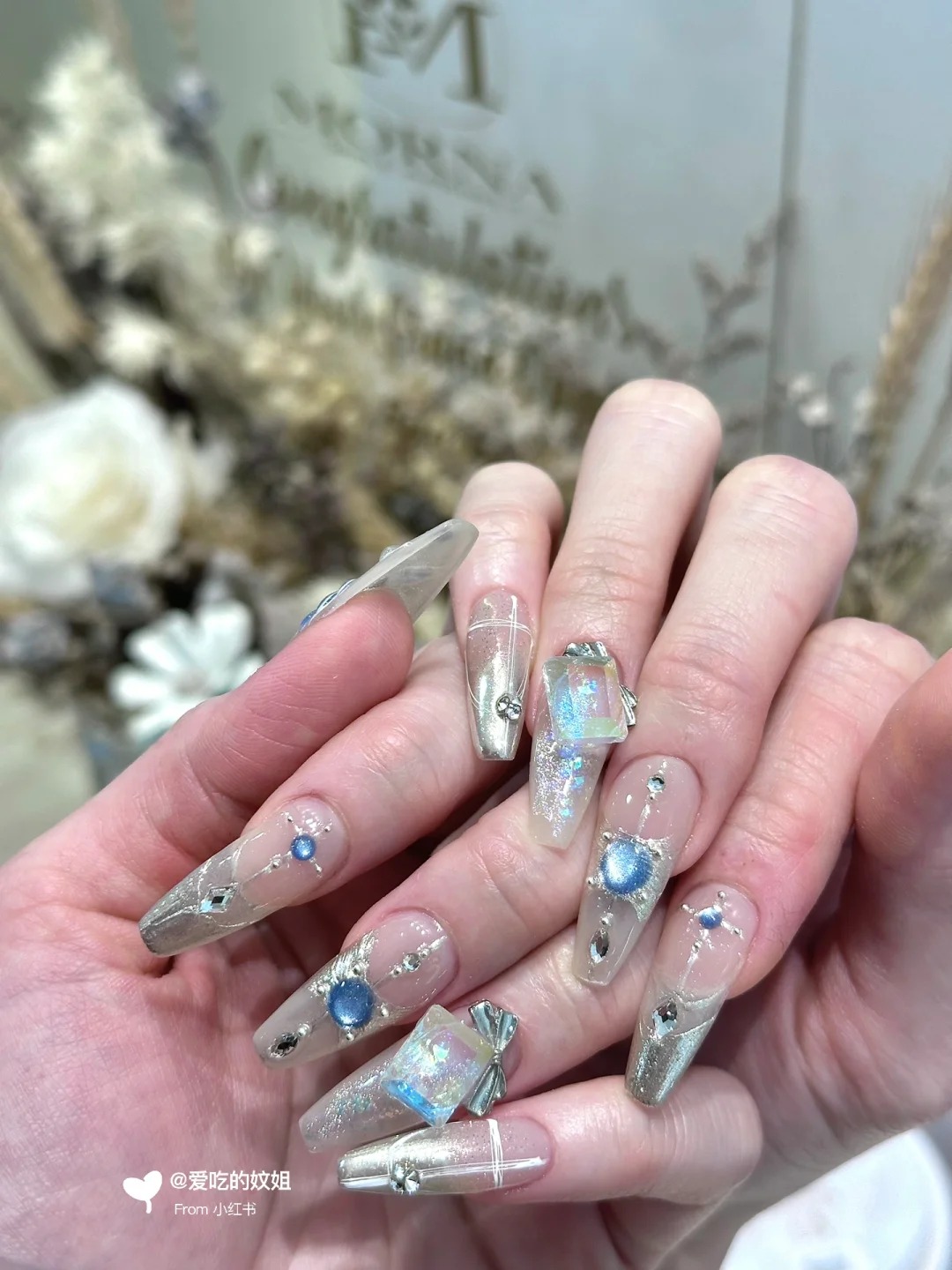 🇲🇾被👭夸爆的💅做到🈵意又好看很难得🥹_3_爱吃的妏姐_来自小红书网页版