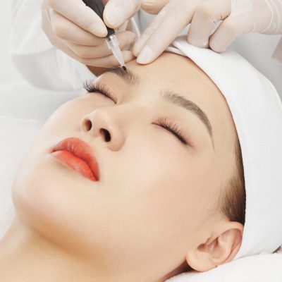 Microblading Eyebrow