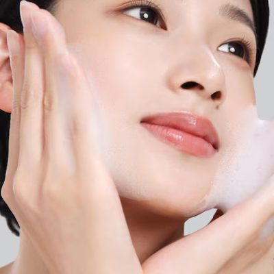 Pore clean & refreshing